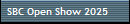SBC Open Show 2025